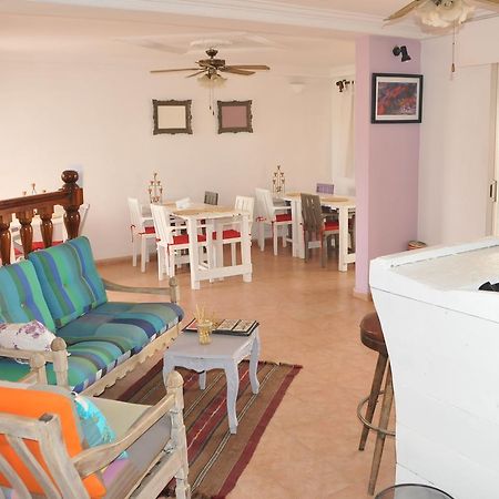 La Villa Blanche Dakar Exterior foto