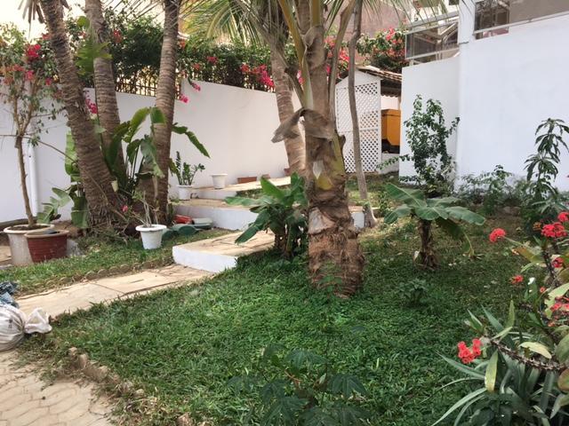 La Villa Blanche Dakar Exterior foto